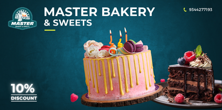 Masterbakery promo