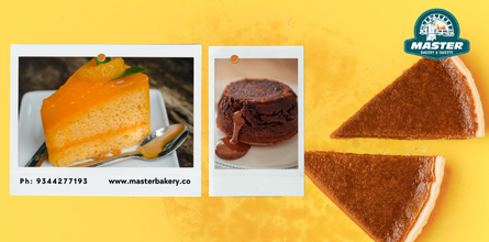 Masterbakery promo