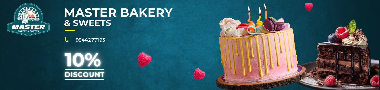 Masterbakery promo